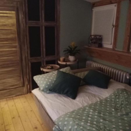 Linas Toepferhof Apartamento Weißenfels Exterior foto